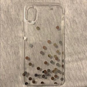 Kate Spade iPhone 10 Case